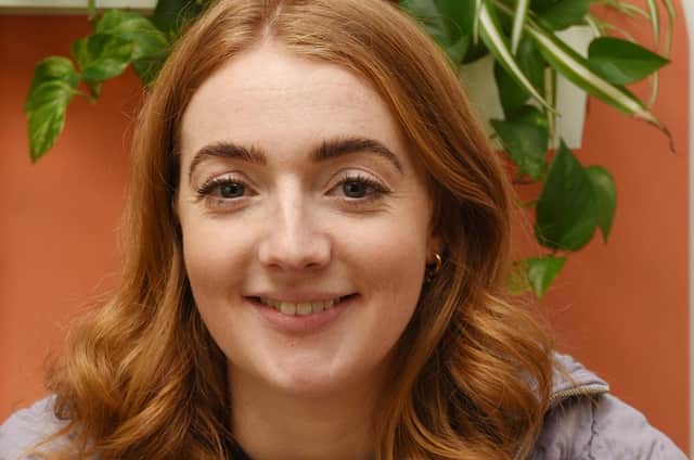 Amy Bithell is the owner of Little Pot Plants