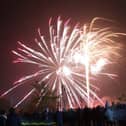 Firework displays are returning across the borough this year