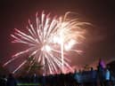 Firework displays are returning across the borough this year