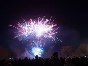 Fire chiefs have issued a warning for Bonfire Night