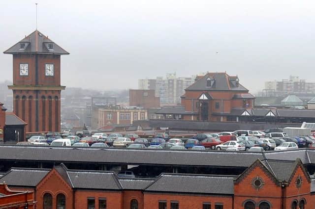 The Galleries multi-storey and clock tower will disappear from the Wigan skyline in the coming months