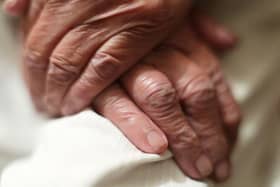 More than half of unpaid carers surveyed by the charity said they feel anxious or stressed about their finances