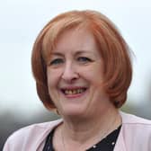 MP Yvonne Fovargue