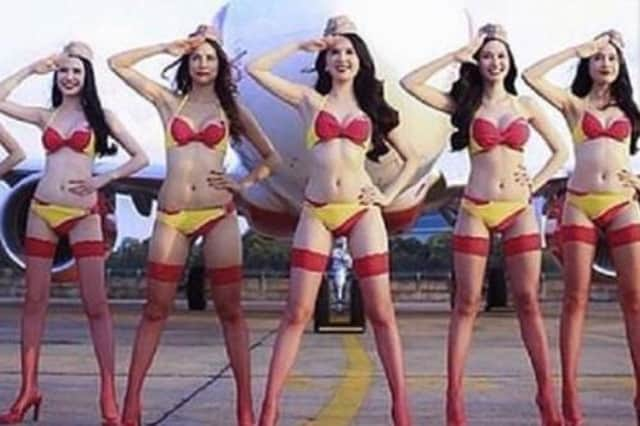 VietJet stewardesses