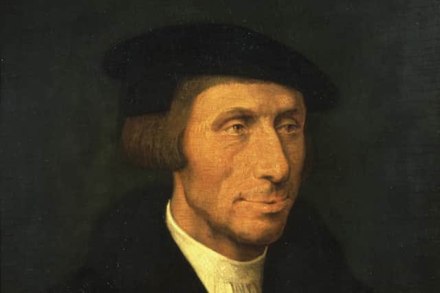 Scholar Thomas Linacre