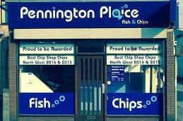 Pennington Plaice