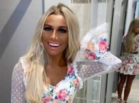 Ellie Clinton who became unresponsive after being spiked
