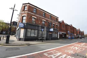 The former Market Tavern
