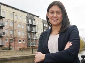 Wigan MP Lisa Nandy