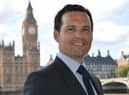Bolton West MP Chris Green