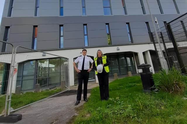 Skelmersdale police station will reopen its doors in December