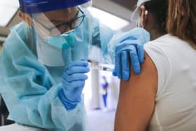 Care home staff must be fully vaccinated from tomorrow