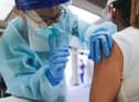 Care home staff must be fully vaccinated from tomorrow