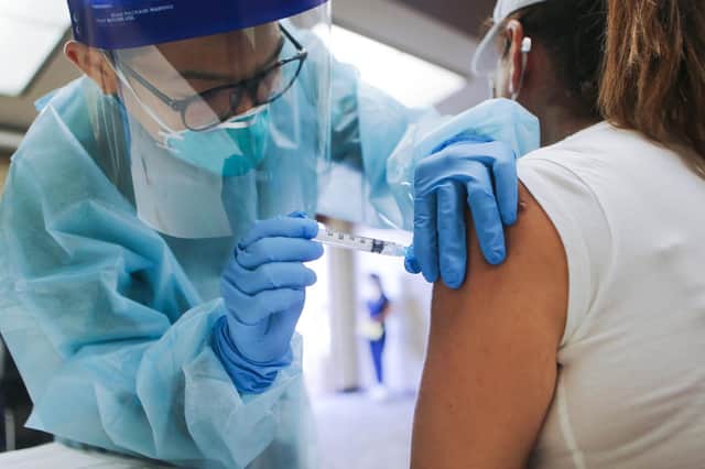Care home staff must be fully vaccinated from tomorrow