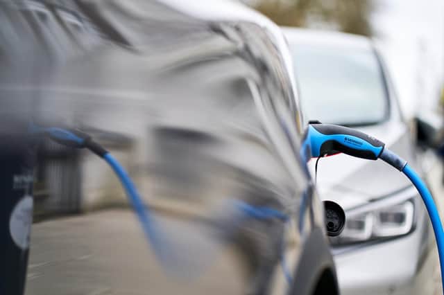 Wigan is behind many other parts of Great Britain with the pace of its EV charging point roll-out