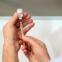 Only one in eight young people have had their first dose of the vaccine