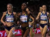 Keely Hodgkinson wins the Diamond meeting at Zurich