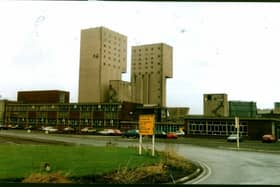 Parkside Colliery closed in 1993