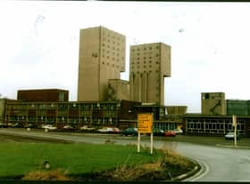 Parkside Colliery closed in 1993