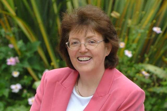 MP Rosie Cooper