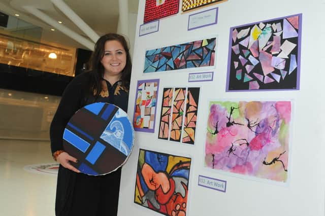 Helen Parry, Head of Foundation Curriculum for Three Towers
