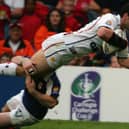 Adrian Morley