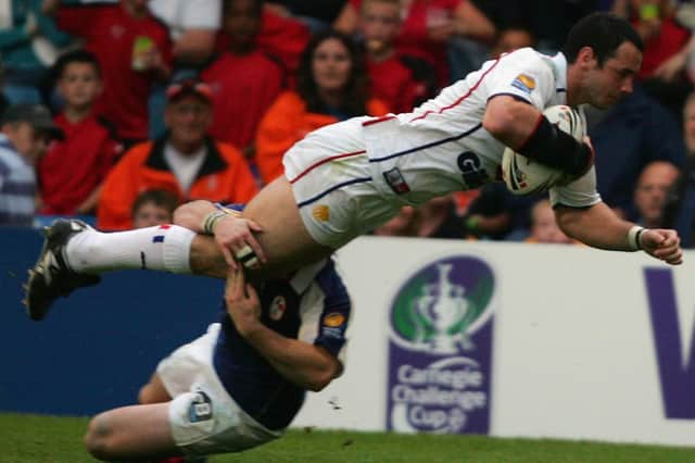 Adrian Morley