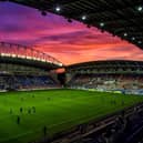 Wigan's DW Stadium