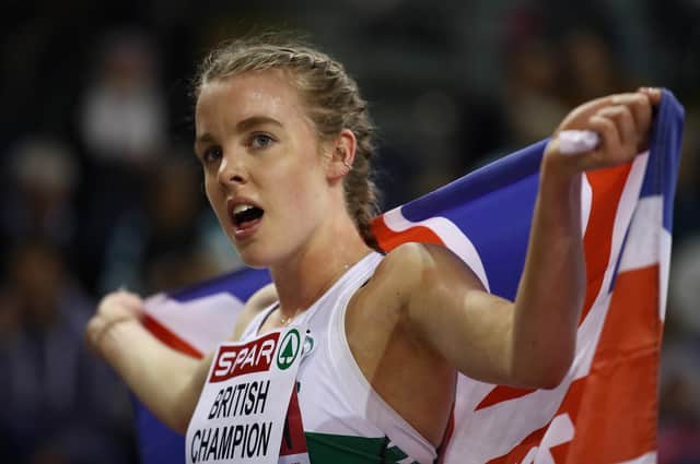 Keely Hodgkinson