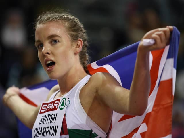 Keely Hodgkinson