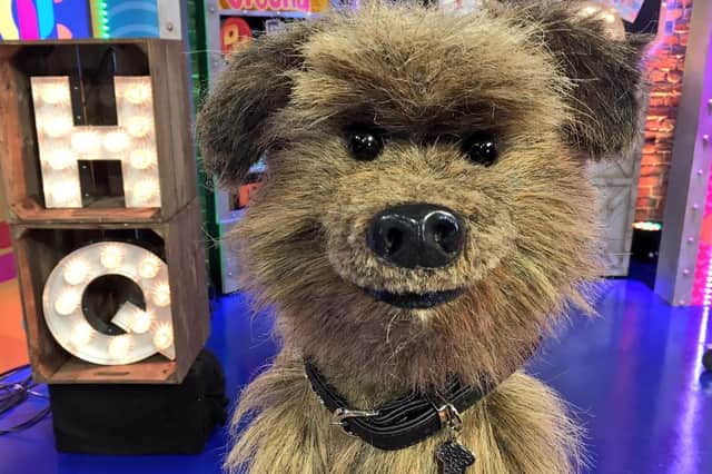 Wigan's own Hacker T Dog has starred at several switch-ons