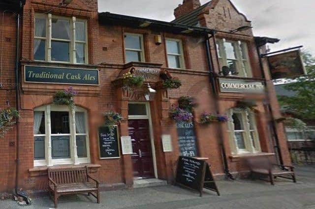 Andrew Westwell was the licensee of the Commercial Inn on Heath Road, Ashton-in-Makerfield