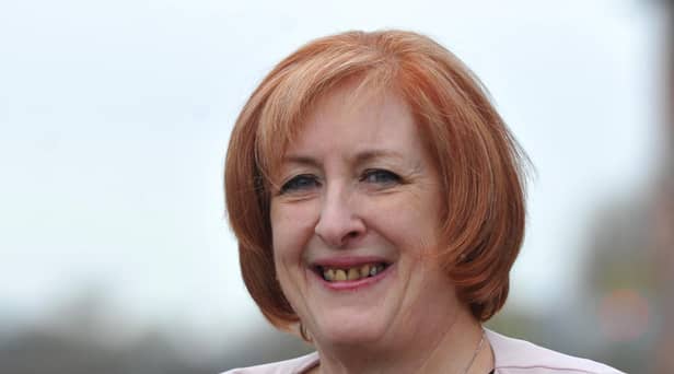 Makerfield MP Yvonne Fovargue