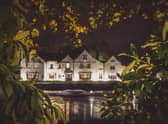 Moor Hall at Aughton near Ormskirk is one of only a handful of restaurants in the UK to be awarded five AA Rosettes