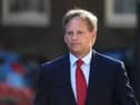 Transport Secretary Grant Shapps