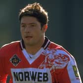 Stephen Holgate