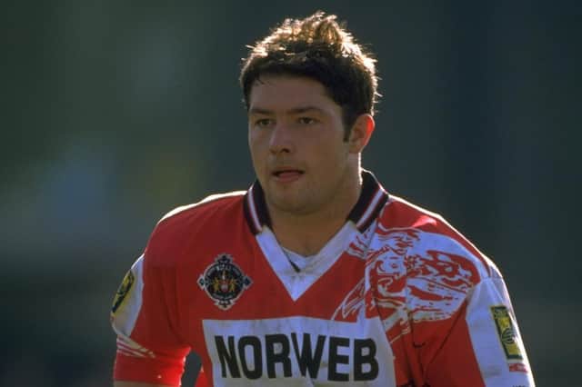 Stephen Holgate