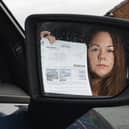 Alice Beaumont-Draper was fined for parking 22 minutes over the two hours for breastfeeding her baby