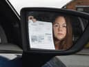Alice Beaumont-Draper was fined for parking 22 minutes over the two hours for breastfeeding her baby