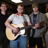 The Lathums have already had an album reach number one in the charts