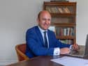 Jack Sharpe, the director of T Fazarkerley and Sons has been shortlisted for an award