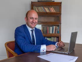 Jack Sharpe, the director of T Fazarkerley and Sons has been shortlisted for an award