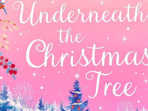 Underneath the Christmas Tree
