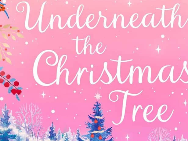 Underneath the Christmas Tree