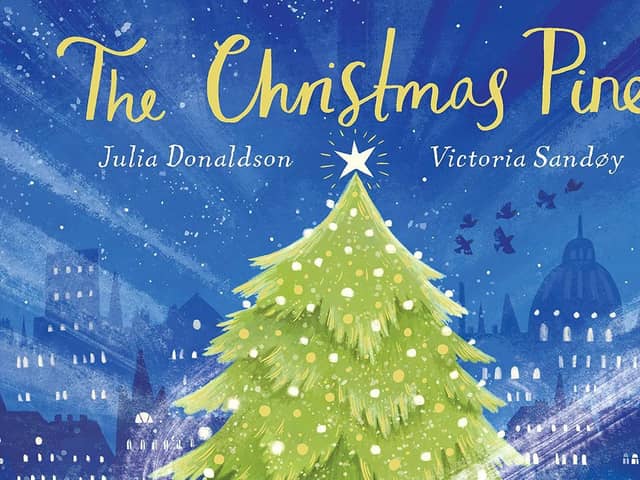 The Christmas Pine