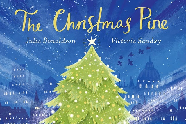 The Christmas Pine