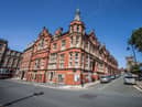The Old Courts