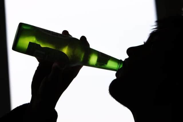 Many calls for concern revolve around under-age drinking
