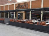 Alberts at Standish