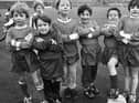 Wigan Juniors 1984
